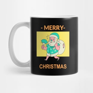 Australian Christmas Mug